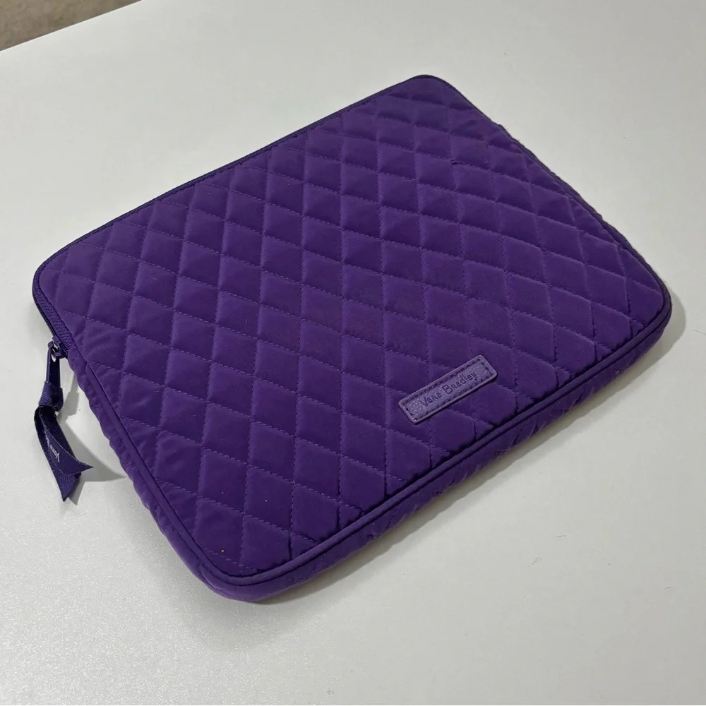 Vera Bradley Tablet iPad Case Sleeve 10